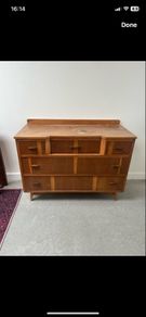 Vintage Sideboard