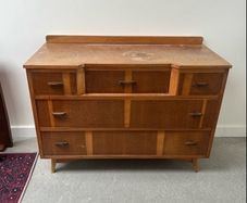 Vintage Sideboard