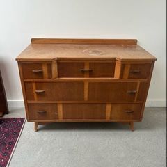 Vintage Sideboard
