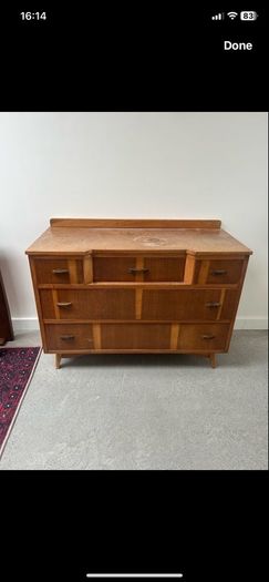 Vintage Sideboard