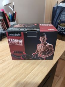 Legend Pushup V2 handlebars