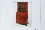 Vintage Bonhams auction catalog  "Fine English Furniture and Objects"  22nd  April 1993