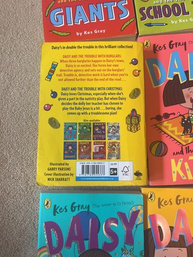 Daisy books