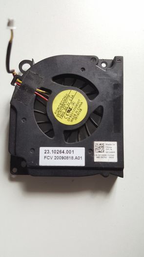 Dell Inspiron 1545 (PP41L) CPU Fan 23.10264.001