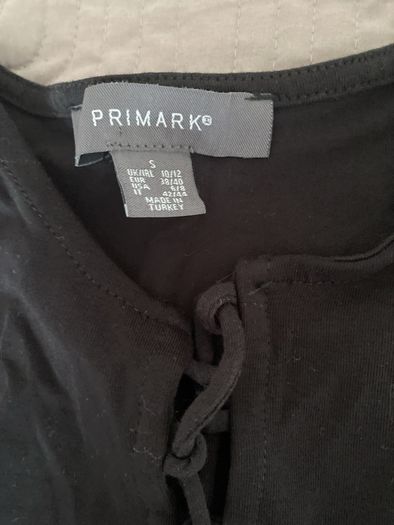 Penneys Black Top Size S