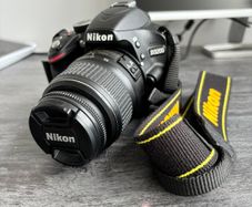 Nikon D3200 18-55 Vr Dslr Kit