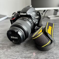 Nikon D3200 18-55 Vr Dslr Kit