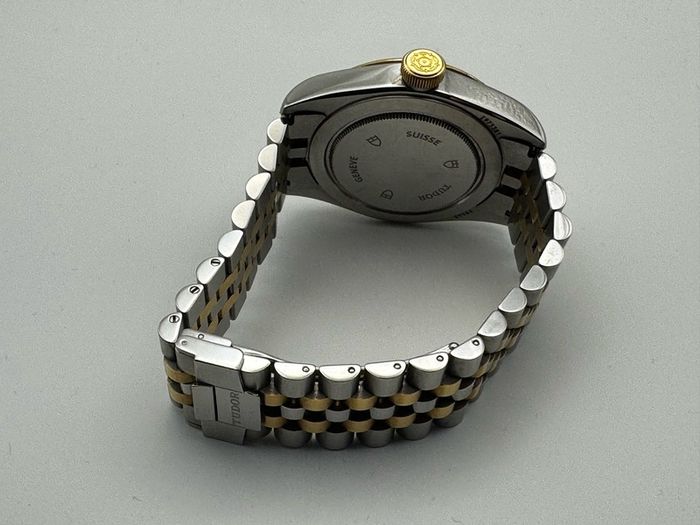 TUDOR Black Bay automatic watch