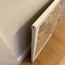 Modern Abstract Canvas in Frame (Original Artwork) Image 2
