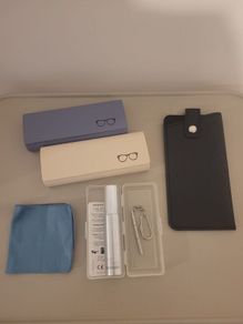 glass accessories bundle