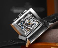 2026 Jaeger-LeCoultre Reverso Tribute Chronograph