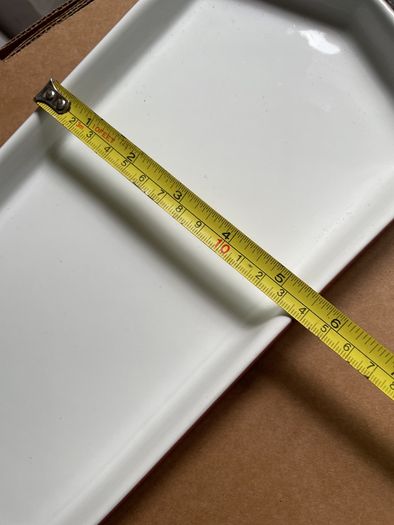 Long serving platter Slaneyside pottery