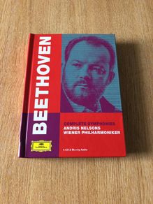 Andris Nelsons " Complete Symphonies" (A)