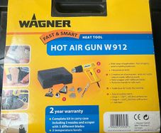Hot air gun