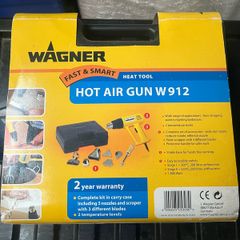 Hot air gun