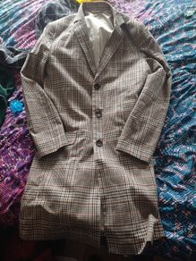 mens smart coat