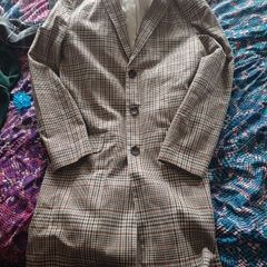 mens smart coat