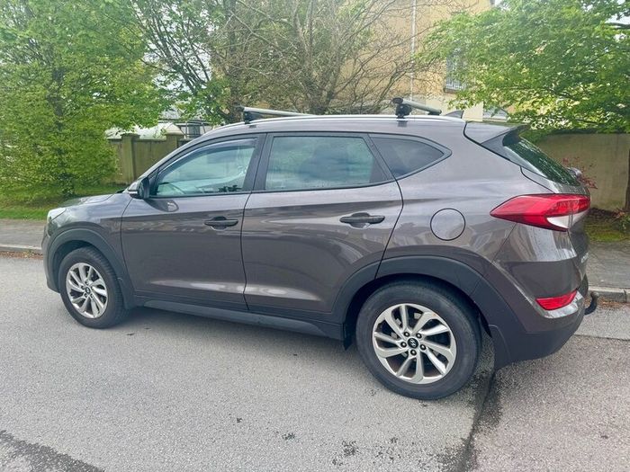 Hyundai Tucson Executive 1, 7 Diesel 2018