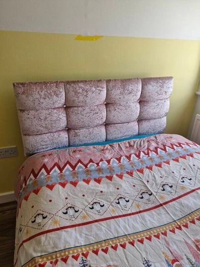 Girls bed