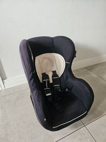 Baby/Toddler car seat. Mothercare Madrid model car seat