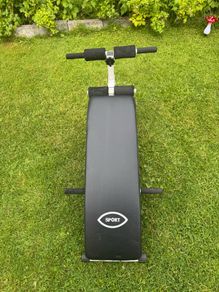 Abs bench
