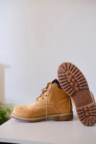 Timberland Boots Mustard