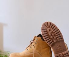 Timberland Boots Mustard