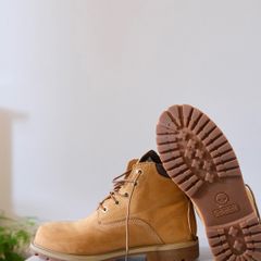 Timberland Boots Mustard