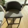 2 x Bar Stools - Brand New Image 7