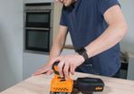NEW 200w Orbital Palm Sander - SALE PRICE