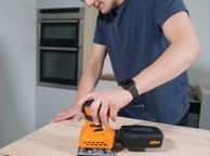 main image for ad NEW 200w Orbital Palm Sander - SALE PRICE
