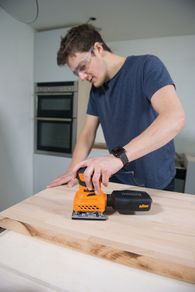 NEW 200w Orbital Palm Sander - SALE PRICE