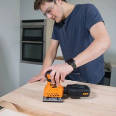 NEW 200w Orbital Palm Sander - SALE PRICE