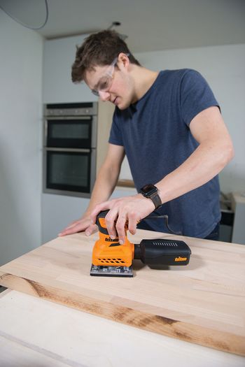 NEW 200w Orbital Palm Sander - SALE PRICE