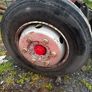 Front Wheels chassis/ springs Image 3