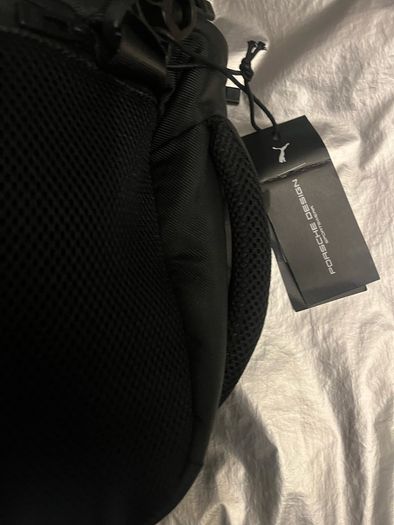 Porsche Design bag Utility messenger Shoulder crossbody Bag