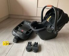 Silvercross Pram/Car Seat/Carrycot