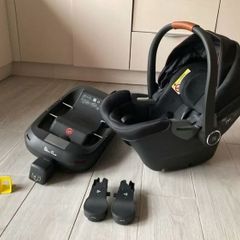 Silvercross Pram/Car Seat/Carrycot