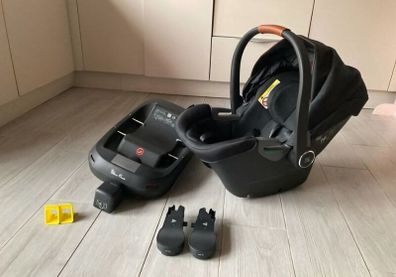 Silvercross Pram/Car Seat/Carrycot