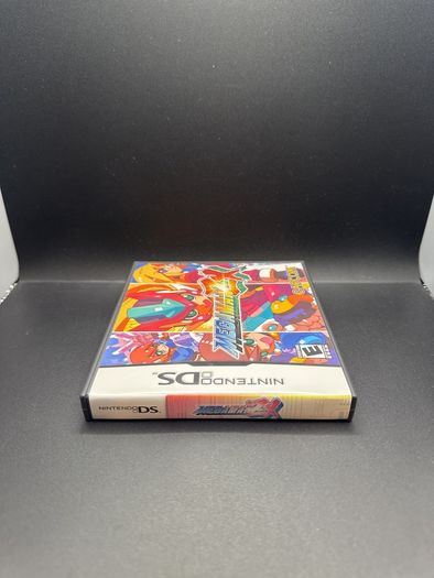 Mega Man ZX Nintendo Ds