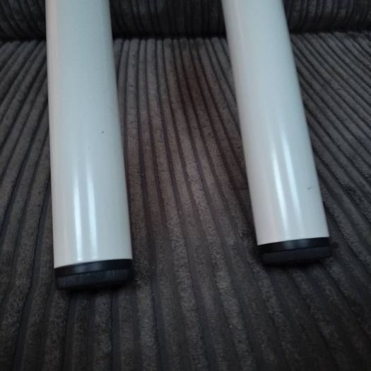 2 Ikea Adils White Legs