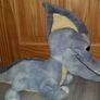 soft/plush dino toy Image 4