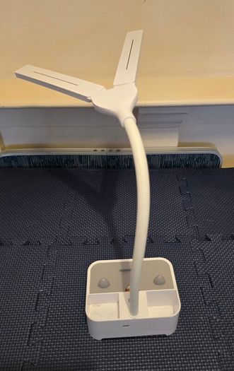 Desk Lamp Rechargeable (Flexible)