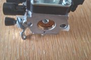 stihl   fs38  carburettor