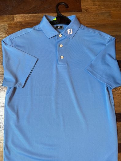 Footjoy polo men's size small (mint).