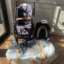 3 pieces Mutsy stroller Image 2