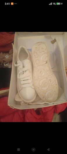 MC Queen Ladies Trainers