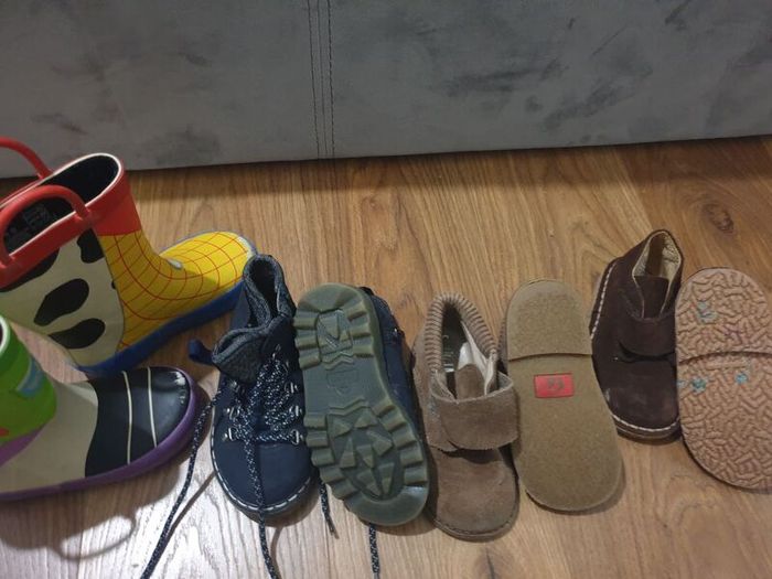 boys 22/5 uk zara, bobux m, spanish