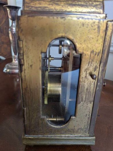 Charles Frodsham Carriage Clock