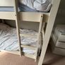 Single White Bunk beds Image 6